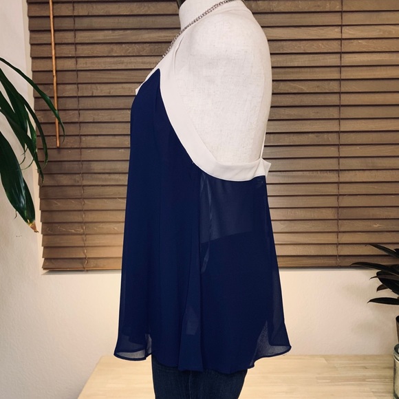 COPY - FRONT LAYERED HALTER 💖 NWT - Picture 4 of 7